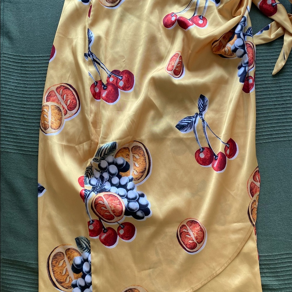 Show Me Your Mumu Fruit Basket Two Piece Set - Picture 6 of 8